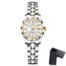Product Name Luxury Womens Quartz Watch With Week Date Display Waterproof Business Wristwatch 7
