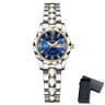 Product Name Luxury Womens Quartz Watch With Week Date Display Waterproof Business Wristwatch 8