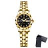 Product Name Luxury Womens Quartz Watch With Week Date Display Waterproof Business Wristwatch 9