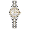 Product Name Luxury Womens Quartz Watch With Week Date Display Waterproof Business Wristwatch 13
