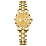 Product Name Luxury Womens Quartz Watch With Week Date Display Waterproof Business Wristwatch 15