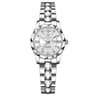Product Name Luxury Womens Quartz Watch With Week Date Display Waterproof Business Wristwatch 18