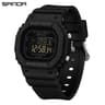 Boys Girls LED Digital Watch Waterproof Kids Watch For Outdoor Play 2
