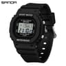 Boys Girls LED Digital Watch Waterproof Kids Watch For Outdoor Play 3