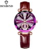 Heart Of The Ocean Inspired Women Quartz Watch Elegant Diamond Waterproof Casual Wristwatch 13