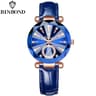Heart Of The Ocean Inspired Women Quartz Watch Elegant Diamond Waterproof Casual Wristwatch 11