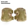 Tactical Knee Pads Support Gear For Military Airsoft Outdoor Sports Protection 9