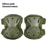 Tactical Knee Pads Support Gear For Military Airsoft Outdoor Sports Protection 13