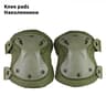 Tactical Knee Pads Support Gear For Military Airsoft Outdoor Sports Protection 16
