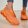 Women Platform Sneakers Breathable Walking Sport Shoes 5