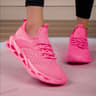 Women Platform Sneakers Breathable Walking Sport Shoes 9