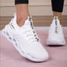 Women Platform Sneakers Breathable Walking Sport Shoes 8