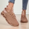 Women Platform Sneakers Breathable Walking Sport Shoes 11