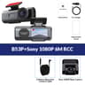 Dash Cam With WiFi GPS Night Vision And Parking Monitor 7