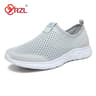 Mens Breathable Mesh Sneakers Lightweight Non Slip Walking Shoes 6