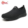 Mens Breathable Mesh Sneakers Lightweight Non Slip Walking Shoes 8