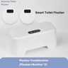 Smart Touchless Toilet Flusher Automatic Sensor Flush System 8