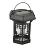 Solar Outdoor Wall Light With Motion Sensor And Automatic Warm Light 8