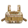 Waterproof Fishing Chest Bag With MOLLE Tactical Storage 10