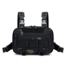 Waterproof Fishing Chest Bag With MOLLE Tactical Storage 9