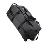 Rolling Duffle Bag With Wheels And Convertible Backpack Design 10