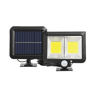 COB Solar Outdoor Light Waterproof LED Security Lamp For Garden Garage And Yard 4