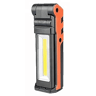 Foldable Magnetic LED Work Light USB Rechargeable COB Repair Flashlight 9