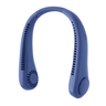Portable Bladeless Neck Fan With Rechargeable Battery And Speed Cooling 2