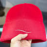 Unisex Knitted Winter Beanie Hat With Letter Pattern And Warm Fitted Design 2