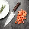 Salmon Sashimi Knife With Sharp Stainless Steel Blade And Ergonomic Handle 5