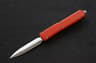 Steel Fixed Blade Knife With Satin Finish And CNC Aluminum Handle For Outdoor Use 9