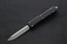 Steel Fixed Blade Knife With Satin Finish And CNC Aluminum Handle For Outdoor Use 6