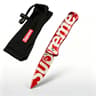 Pocket Knife With Stainless Steel Blade And Wood Handle 4