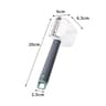 Stainless Steel Vegetable Peeler With Container For Potatoes Carrots And Fruits 6
