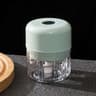 Mini Electric Food Grinder USB Rechargeable Garlic And Vegetable Chopper 7