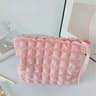 Womens Candy Bubble Makeup Bag With Zipper Closure For Travel And Cosmetics Storage 4