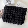 Womens Candy Bubble Makeup Bag With Zipper Closure For Travel And Cosmetics Storage 1