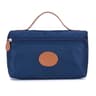 Small Nylon Makeup Bag For Women Portable Zipper Cosmetic Pouch For Travel 9