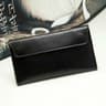 Womens Slim Long Clutch Wallet With Zipper Closure And Elegant Design 6