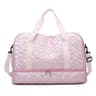 Lightweight Travel Duffle Bag With Large Capacity And Foldable Weekender Design 9