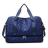Lightweight Travel Duffle Bag With Large Capacity And Foldable Weekender Design 8