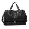Lightweight Travel Duffle Bag With Large Capacity And Foldable Weekender Design 6