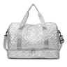 Lightweight Travel Duffle Bag With Large Capacity And Foldable Weekender Design 10