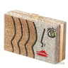 Womens Rhinestone Evening Clutch Bag With Metal Box Design And Lock Closure 1