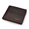 Mens Vintage Genuine Leather Wallet With Slim Bifold Design And Card Slots 3