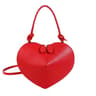Womens Heart Shaped Handbag With PU Leather Crossbody And Shoulder Bag Style 4
