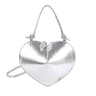 Womens Heart Shaped Handbag With PU Leather Crossbody And Shoulder Bag Style 7