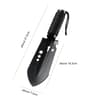 Compact Folding Hand Shovel For Gardening Camping And Outdoor Activities 6