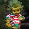 Christmas GrinchInspired Cartoon Doll For Holiday Decorations And Gifts 0