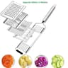 Vegetable Slicer And Stainless Steel Grater For Easy Meal Prep 3